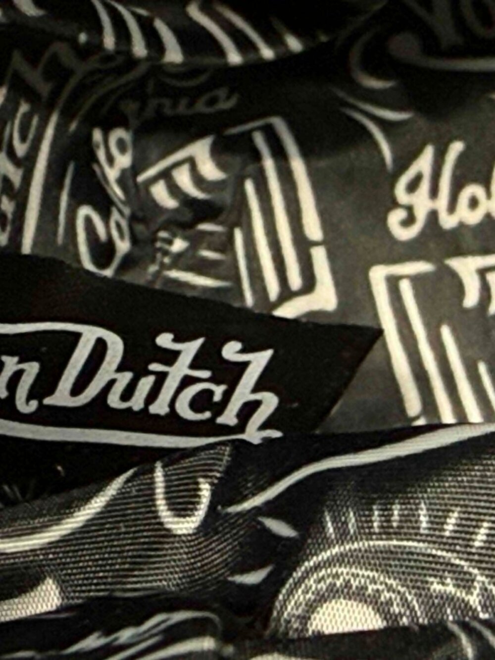 Von Dutch Denim‑Blue Shoulder Bag (NWT) — MSRP $99 - Picture 7 of 9